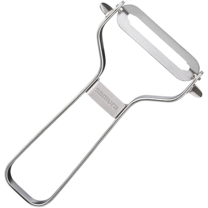Овощечистка с прямым лезвием SAMURA SKINNER SVP-01 SVP-01/K