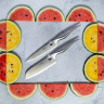 Шеф нож SAMURA REPTILE SRP-0085/K (SRP-0085/Y)